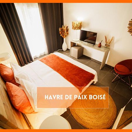Havre De Paix Boise A St Francois Apartamento Saint-Francois  Exterior foto